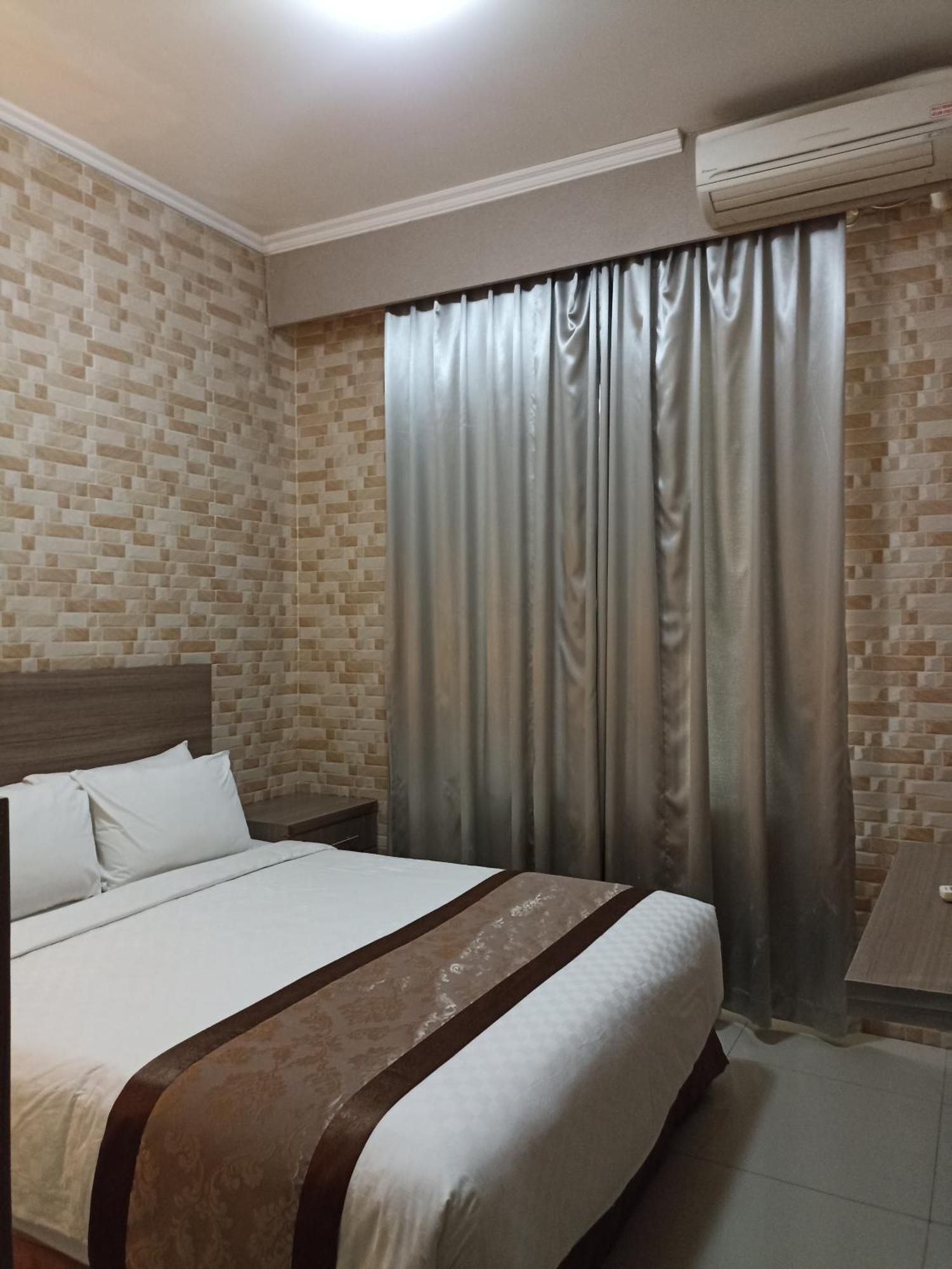 Safa Homestay Yogyakarta Kültér fotó