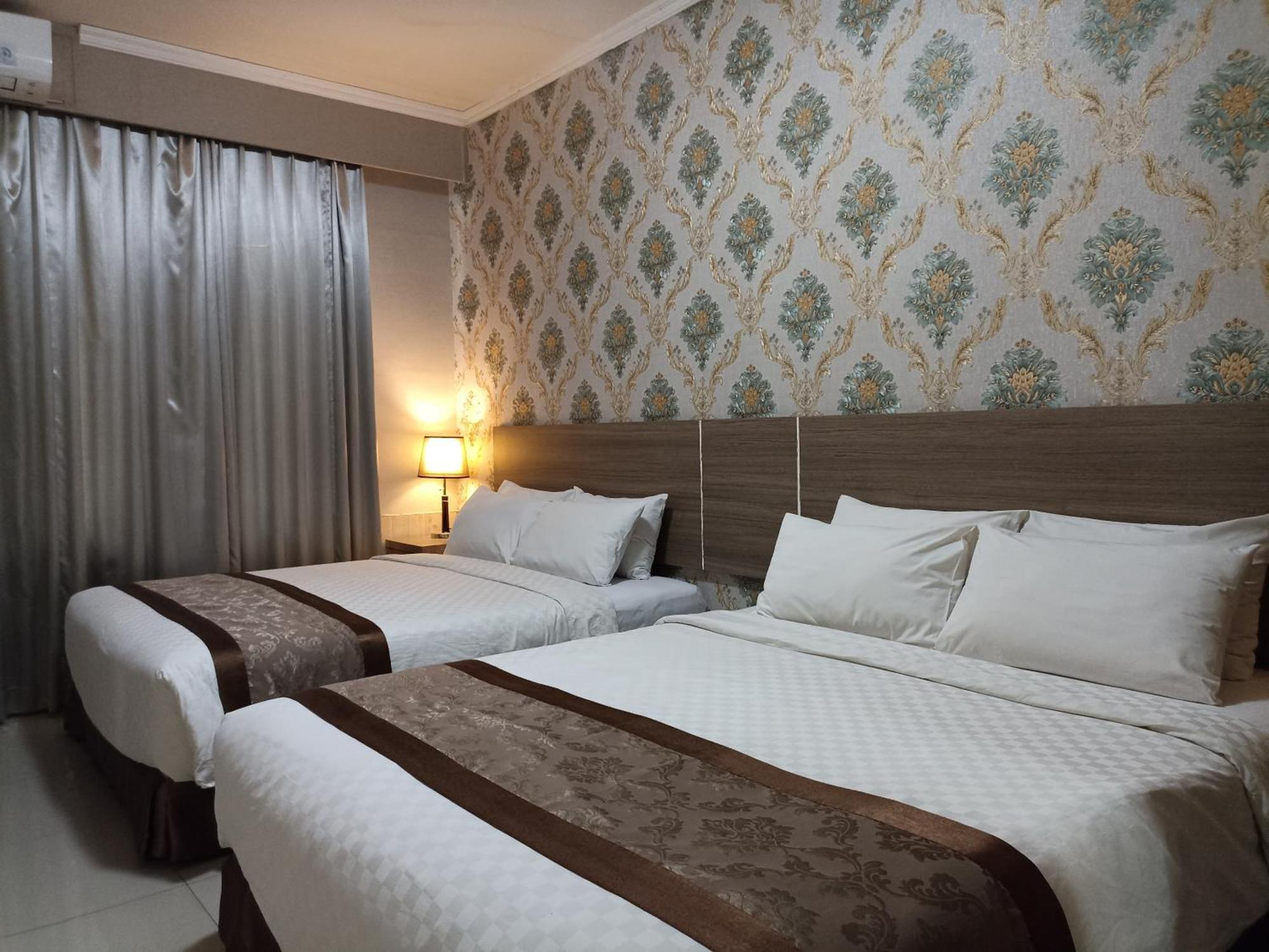 Safa Homestay Yogyakarta Kültér fotó