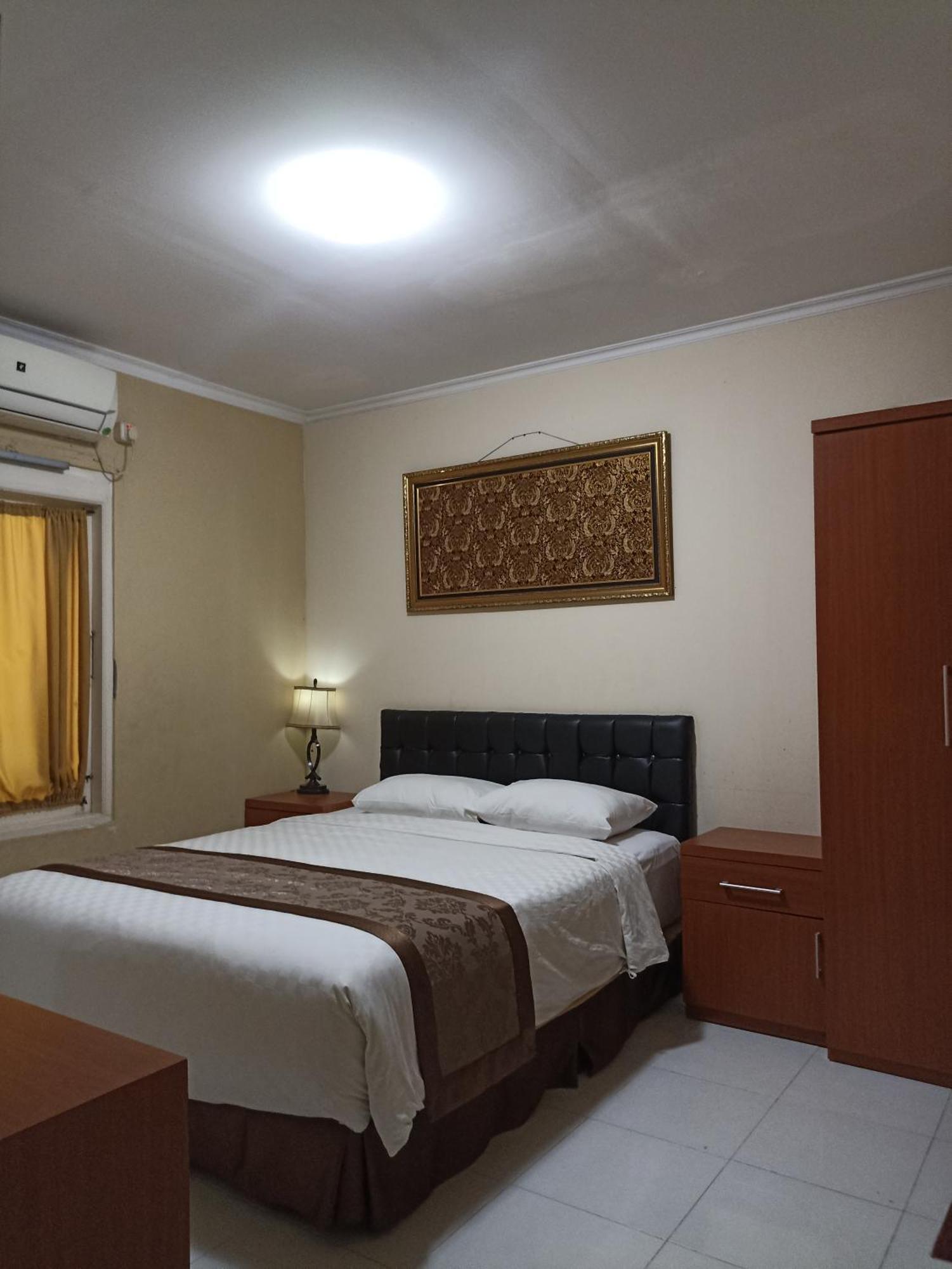 Safa Homestay Yogyakarta Kültér fotó