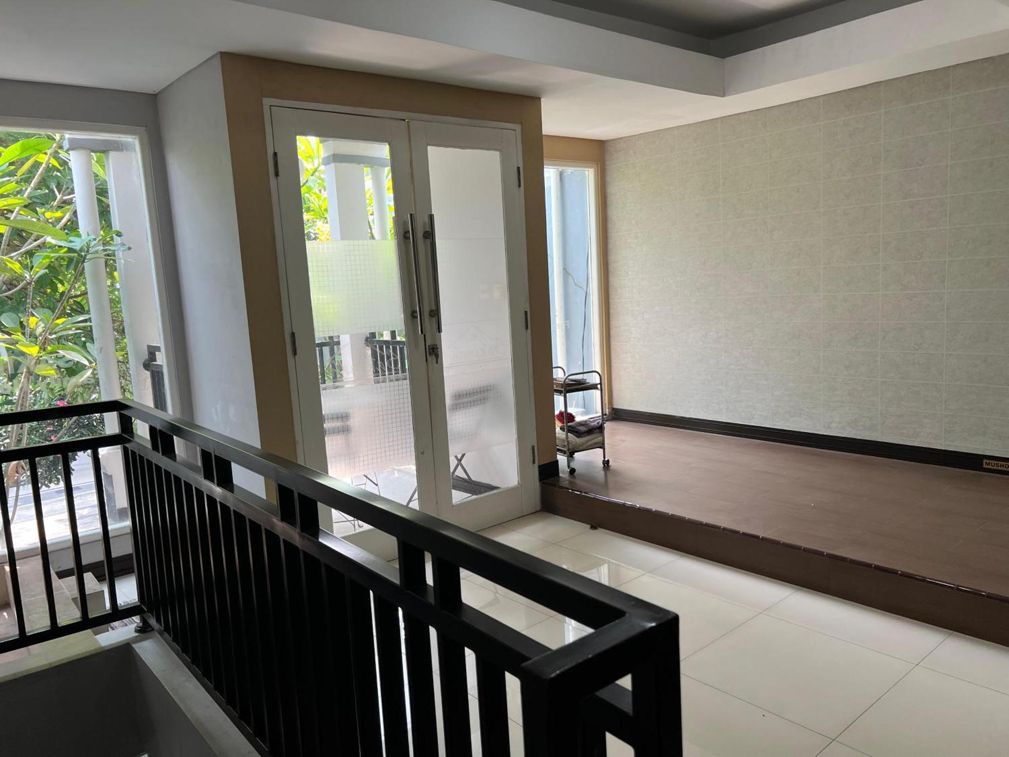 Safa Homestay Yogyakarta Kültér fotó