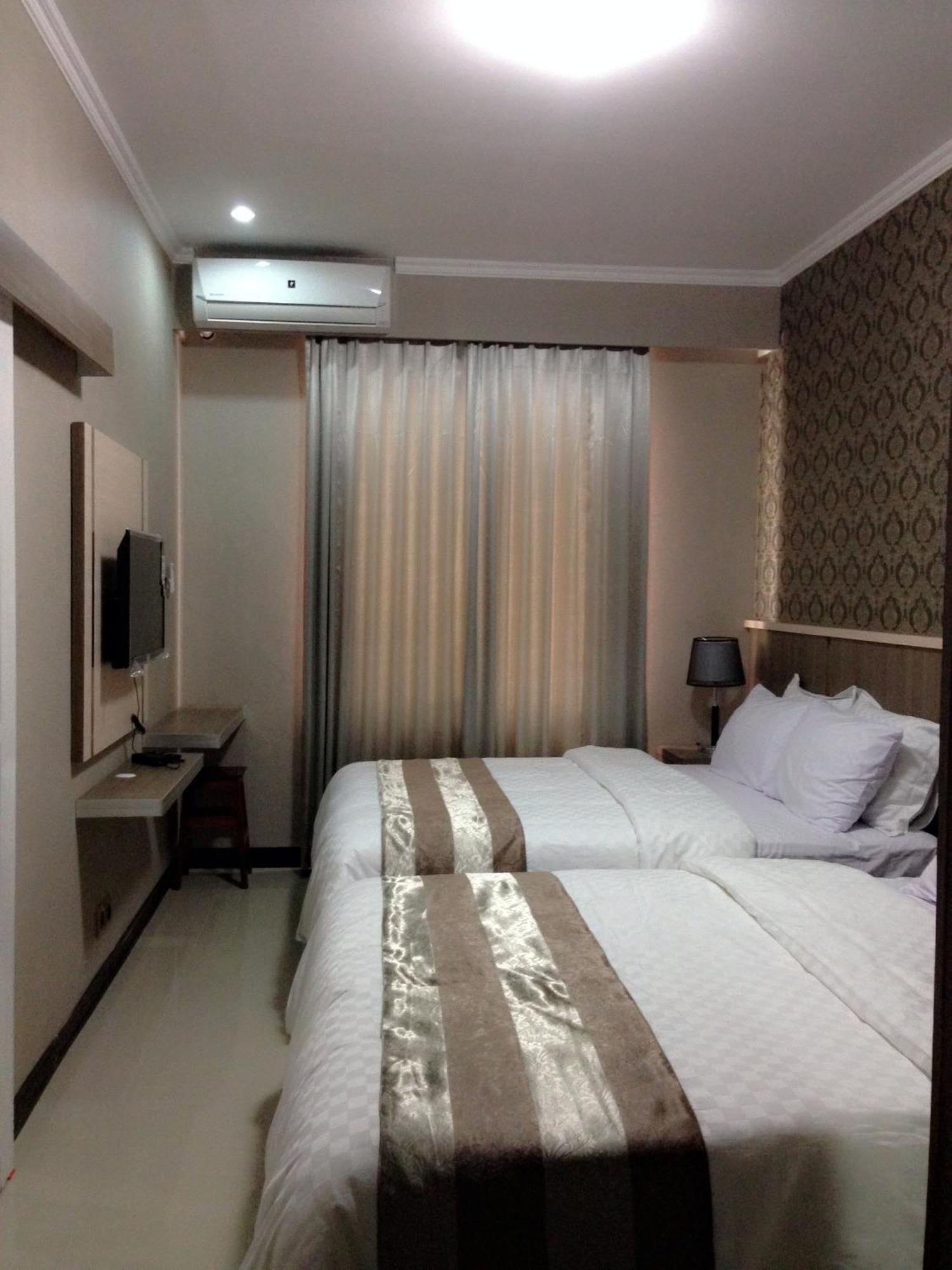 Safa Homestay Yogyakarta Szoba fotó