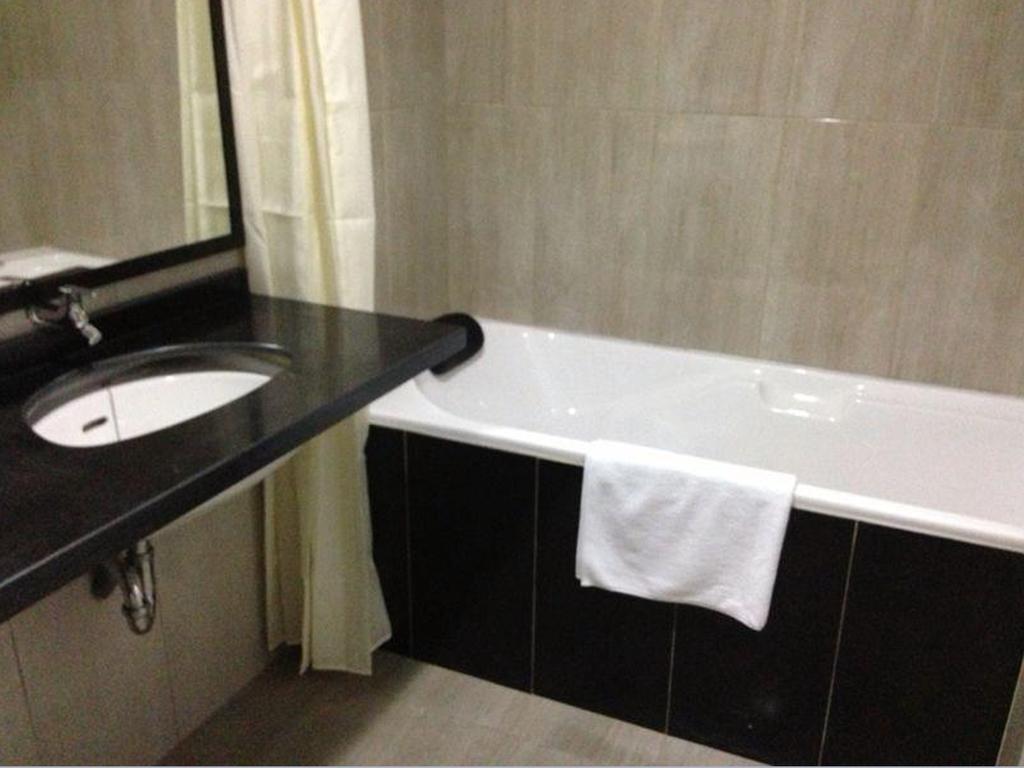 Safa Homestay Yogyakarta Kültér fotó