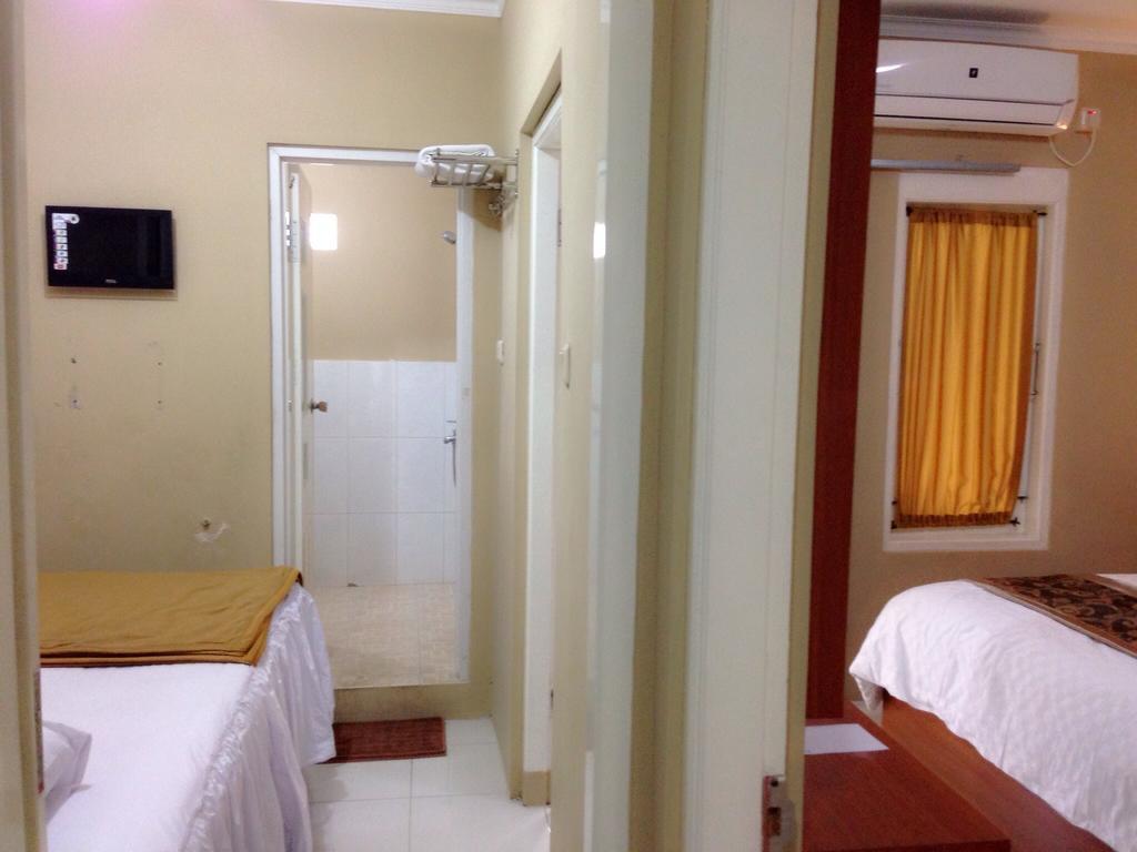 Safa Homestay Yogyakarta Kültér fotó