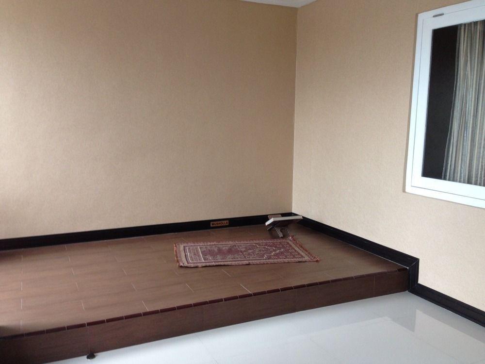Safa Homestay Yogyakarta Kültér fotó