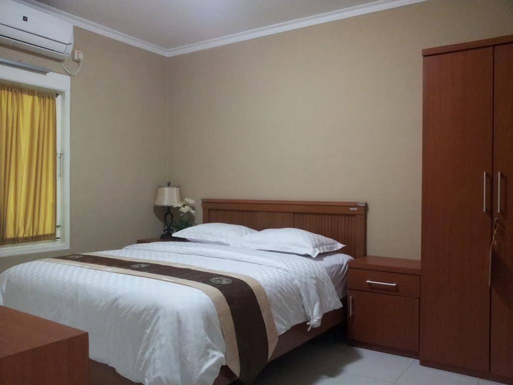 Safa Homestay Yogyakarta Kültér fotó